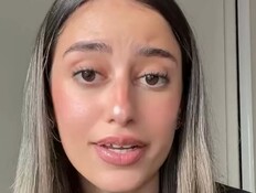 יוצרת התוכן ליר כהן סרטון מתחזה