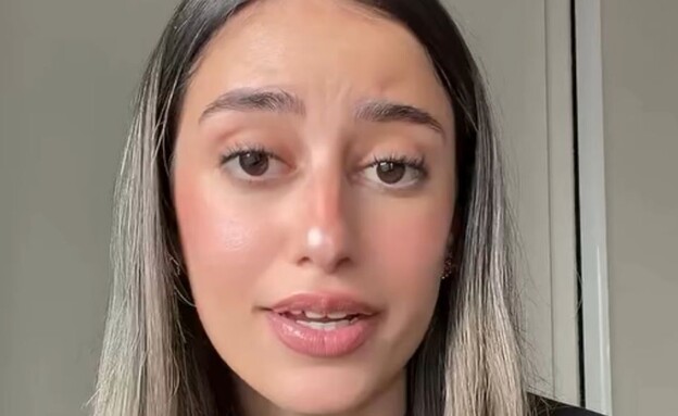 יוצרת התוכן ליר כהן סרטון מתחזה