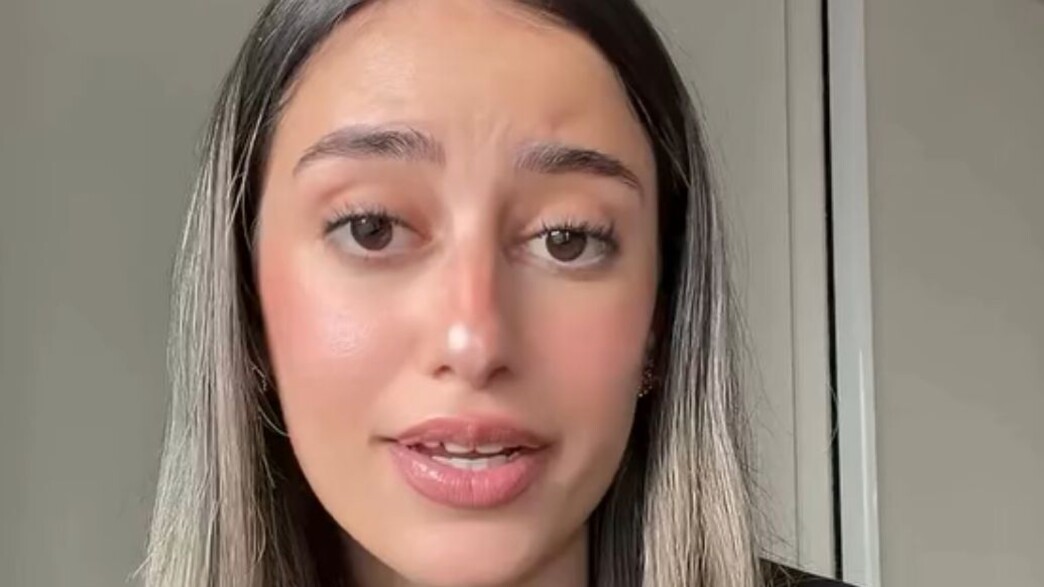 יוצרת התוכן ליר כהן סרטון מתחזה