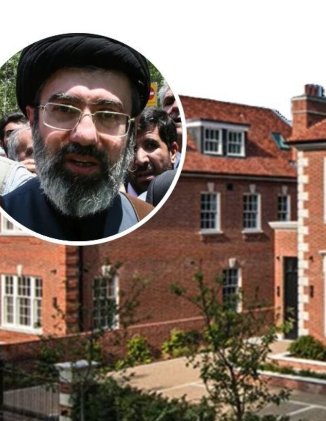 מושתבא ח'אמנאי