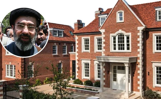 מושתבא ח'אמנאי (צילום: Saeid Zareian/picture alliance // יוטיוב, Getty images)