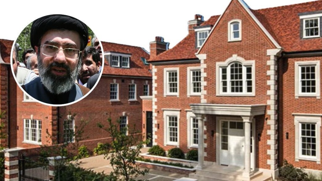 מושתבא ח'אמנאי מושתבא ח'אמנאי