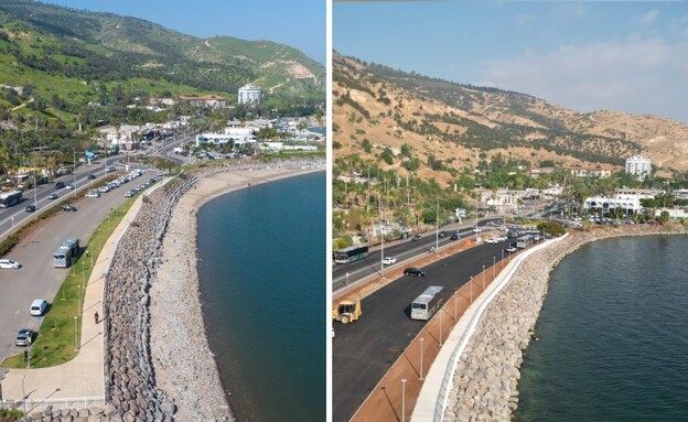 נסיגת הכנרת