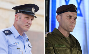 שלומי בינדר, תומר בר (צילום: תומר נויברג, פלאש 90)
