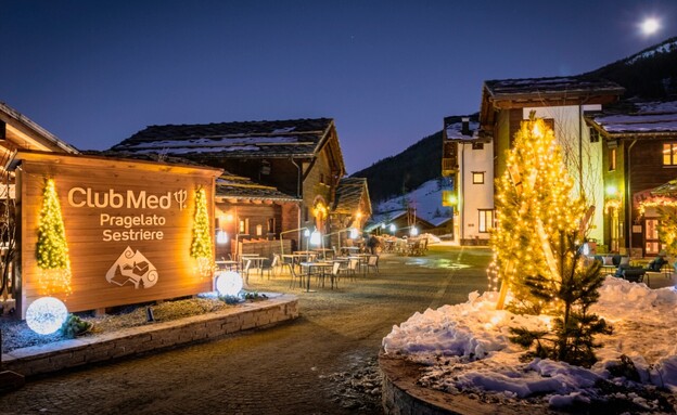 כניסה ערב קלאב מד פראג'לטו ססטרייר 