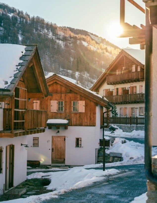 בקתות קלאב מד פראג'לטו ססטרייר 