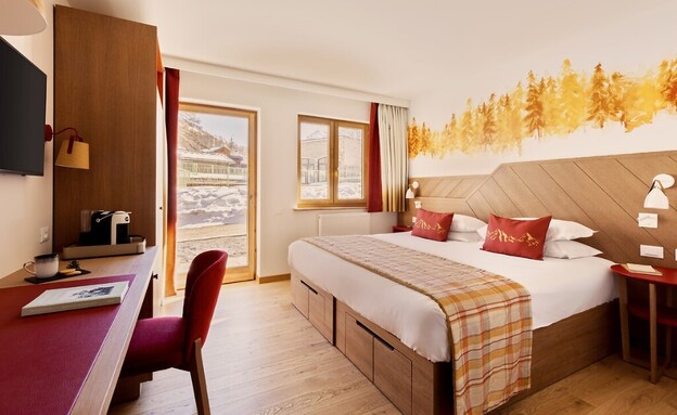 חדר קלאב מד פראג'לטו ססטרייר 