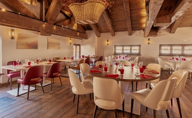 חדר אוכל קלאב מד פראג'לטו ססטרייר 