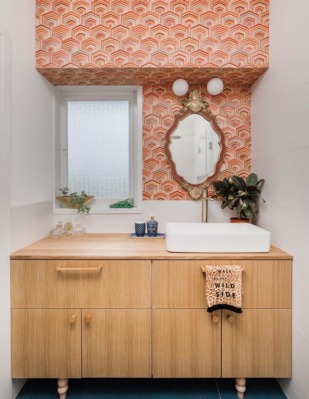 חללים שמחים חדר ארונות עיצוב מאיה בירגר יסמין ג 