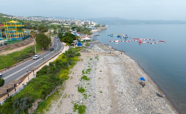 נסיגת הכנרת