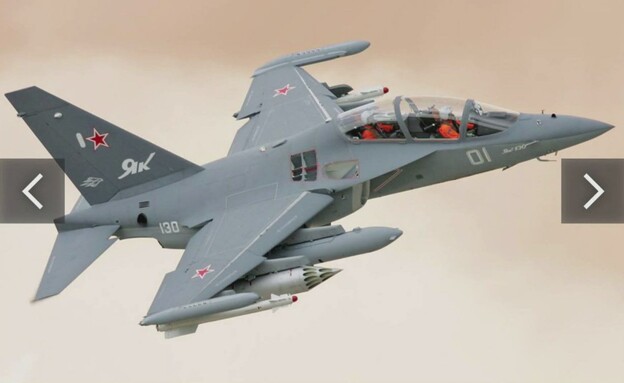 מטוס הקרב האיראני שהופל