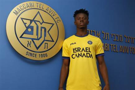 (האתר הרשמי של מכבי ת