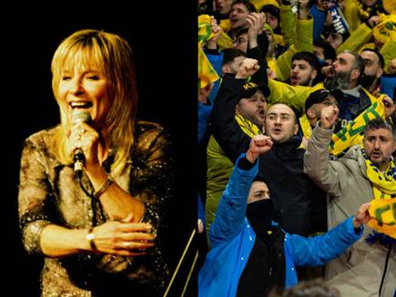 (Photo by Dan Porges/Getty Images), (Photo by Andrew Kearns - Came (צילום: ספורט 5)