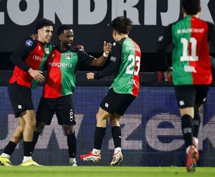 ANP via Getty Images (צילום: ספורט 5)