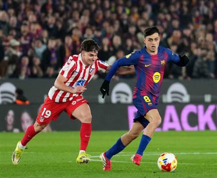 פדרי סיפק הופעה מצוינת (GETTY)