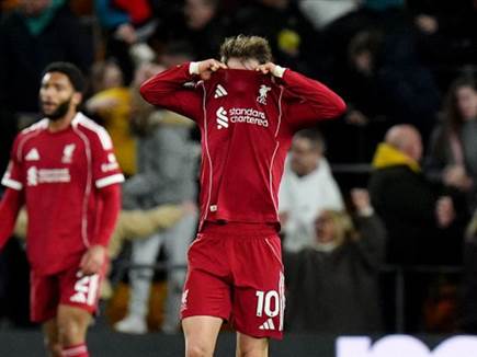 Ben Roberts - Danehouse/Getty Images (צילום: ספורט 5)