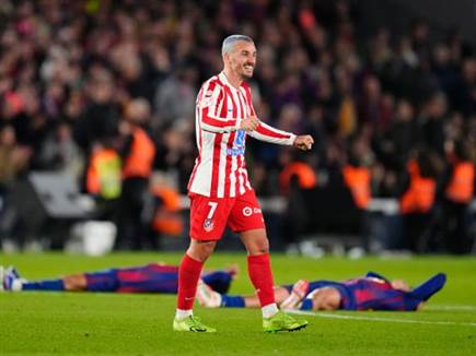 Jose Breton/Pics Action/NurPhoto via Getty Images (צילום: ספורט 5)