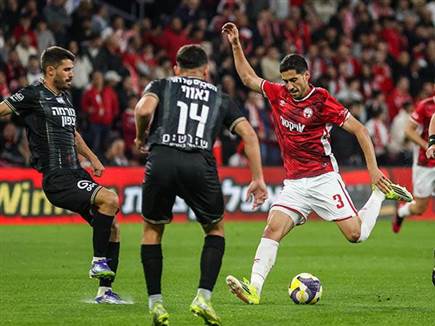 (קובי אליהו) (צילום: ספורט 5)