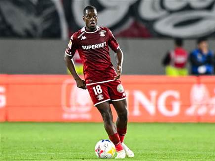 פגע, ברח - ולא סיפר לאיש. קייטה (GETTY) (צילום: ספורט 5)