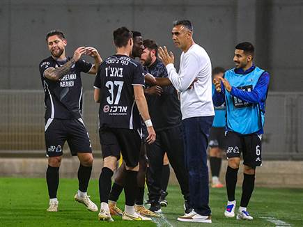 (קובי אליהו) (צילום: ספורט 5)