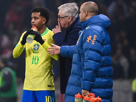 (Photo by Emilian Baldow/Icon Sport via Getty Images) (צילום: ספורט 5)