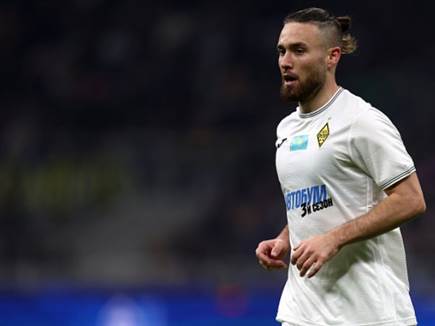 נקלע לכאוס (GETTY) (צילום: ספורט 5)