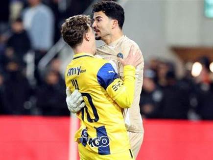 (אלן שיבר) (צילום: ספורט 5)