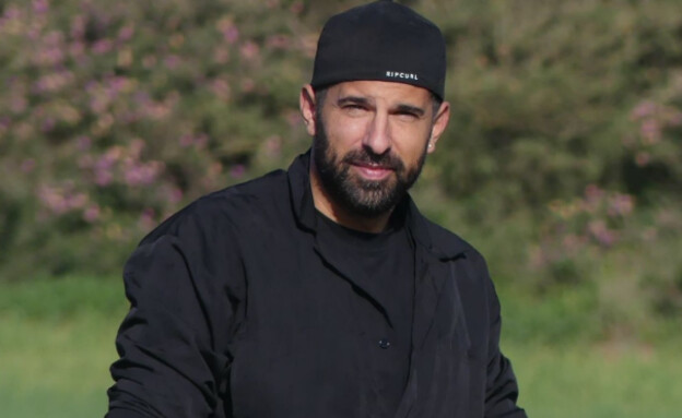 יוסי עזרא (צילום: מתוך אינסטגרם)