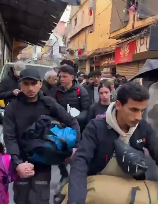 לאחר התרעת הפינוי: המונים עוזבים את הדאחיה