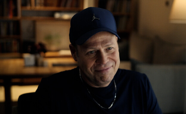 אדיר מילר (צילום: ריסט, קשת 12)