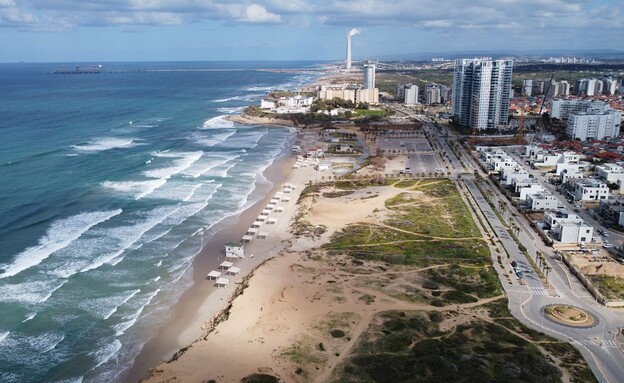 חדרה (צילום: דוברות עיריית חדרה)