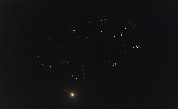 יירוטים בשמי הארץ