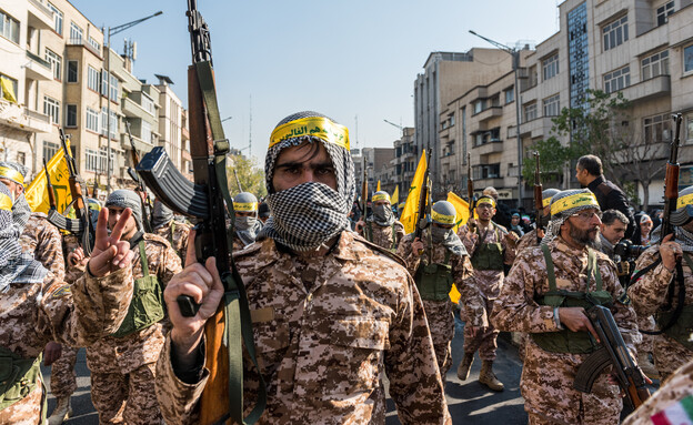 משמרות המהפכה