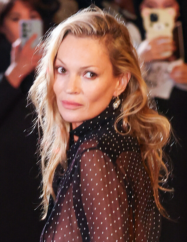 קייט מוס משחררת