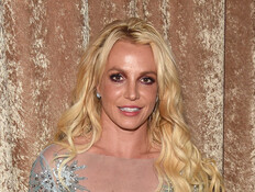 בריטני ספירס (צילום: Kevin Mazur/WireImage, Getty Images)