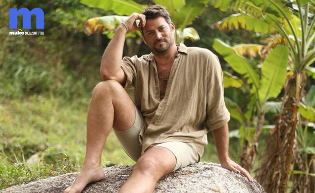 אדריאנו חאובל (צילום: גיל חיון)