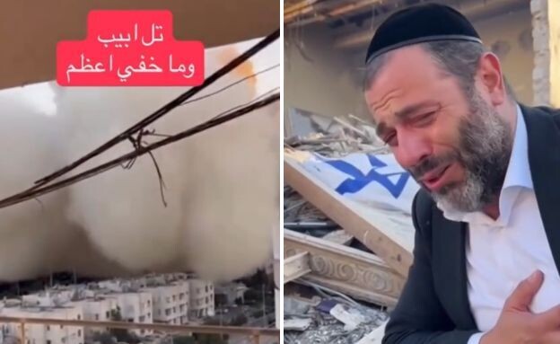 פייק ניוז, שאגת הארי (צילום: מתוך הרשתות החברתיות בהתאם לסעיף 27א' בחוק)