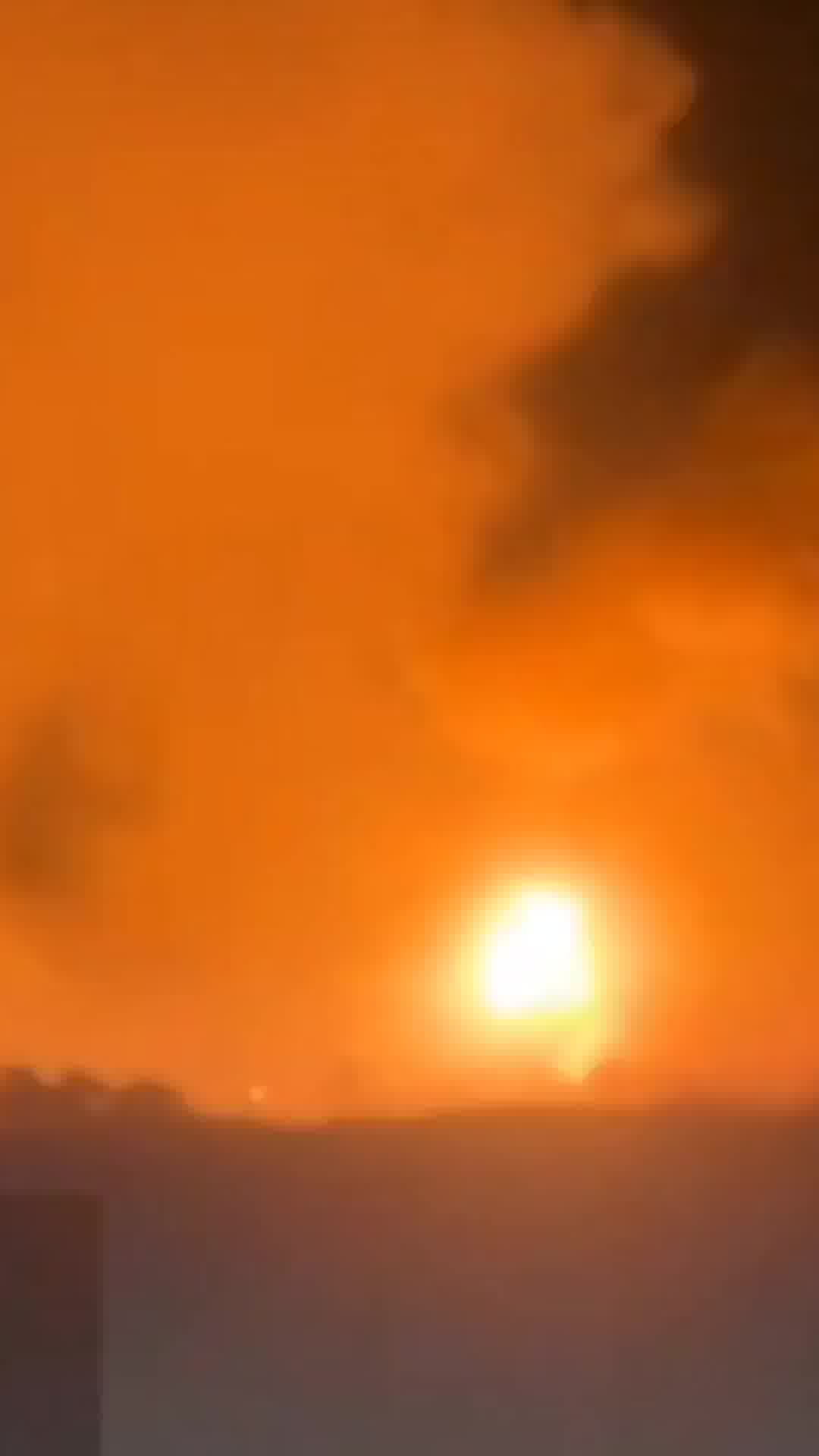 פיצוצים עזים בטהרן