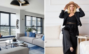 תהילה גור (צילום: עופר חג'יוב // אלון ברהום)