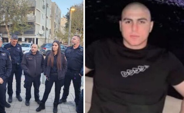 מימין: מוחמד דכה שנרצח לפני כחודש וחצי