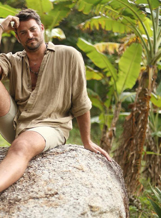 אדריאנו חאובל (צילום: גיל חיון)