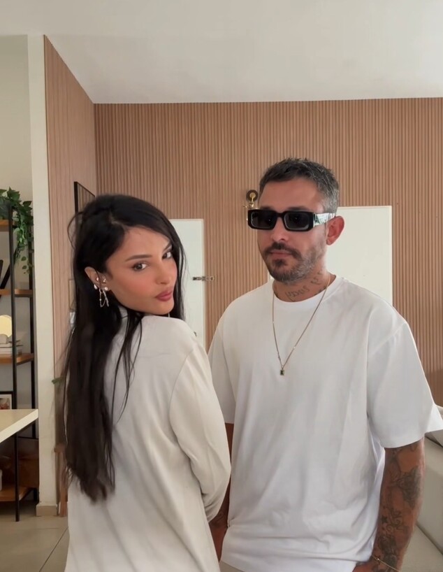 עדי עצמי, אור אוחנה