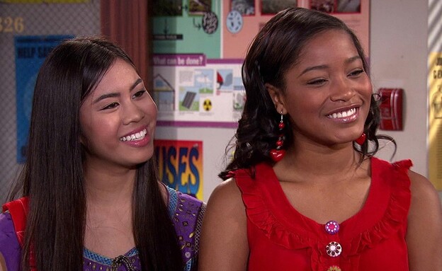 טרו ג'קסון (צילום: nickelodeon)