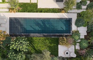 בית בכרמל פייביש אדריכלים חוץ  (צילום: שי גיל)