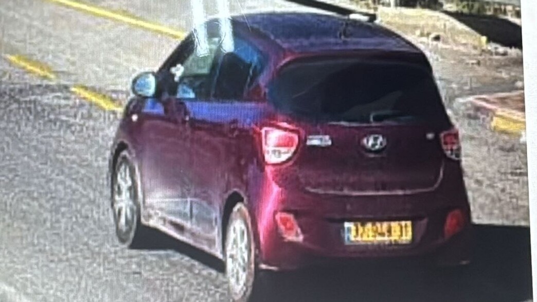 חשוד אשר התבטא כי בכוונתו לבצע "מעשה רע"