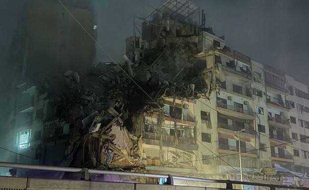 תקיפה בדאחיה