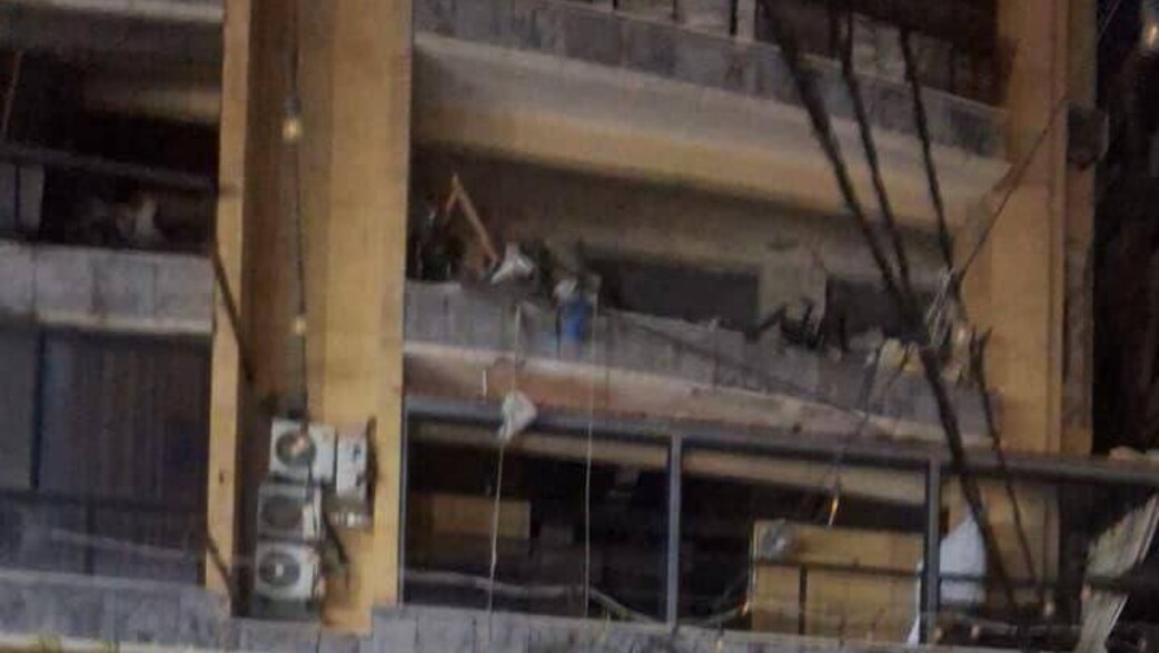 תקיפה בדאחיה