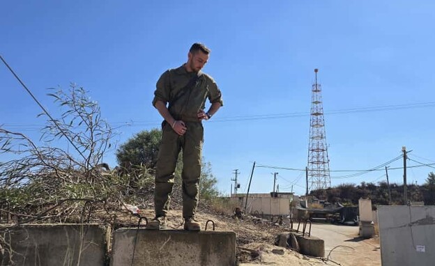 טיל פגע בדירתו של אלי יממה לאחר שעבר אליה