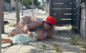 תושבי שדרות באזעקה