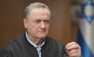 שר הביטחון ישראל כ"ץ